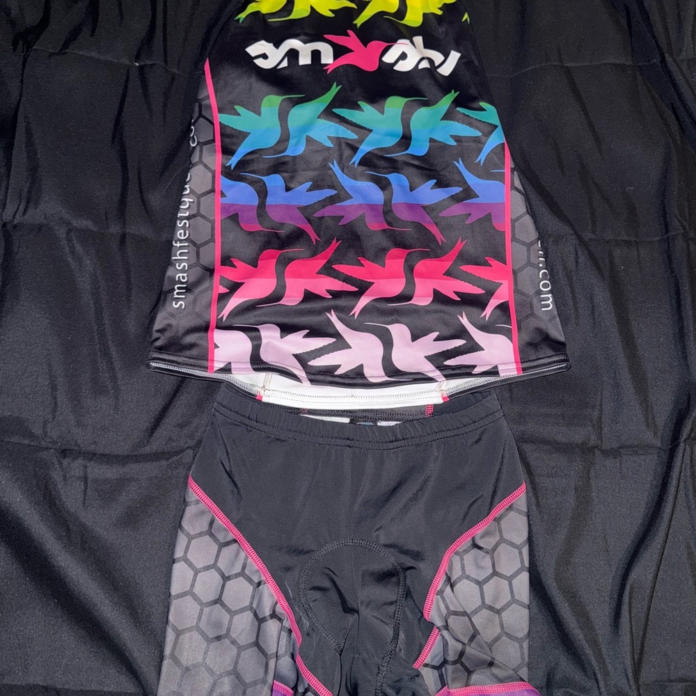 Smashfest Queen Triathlon Set Medium